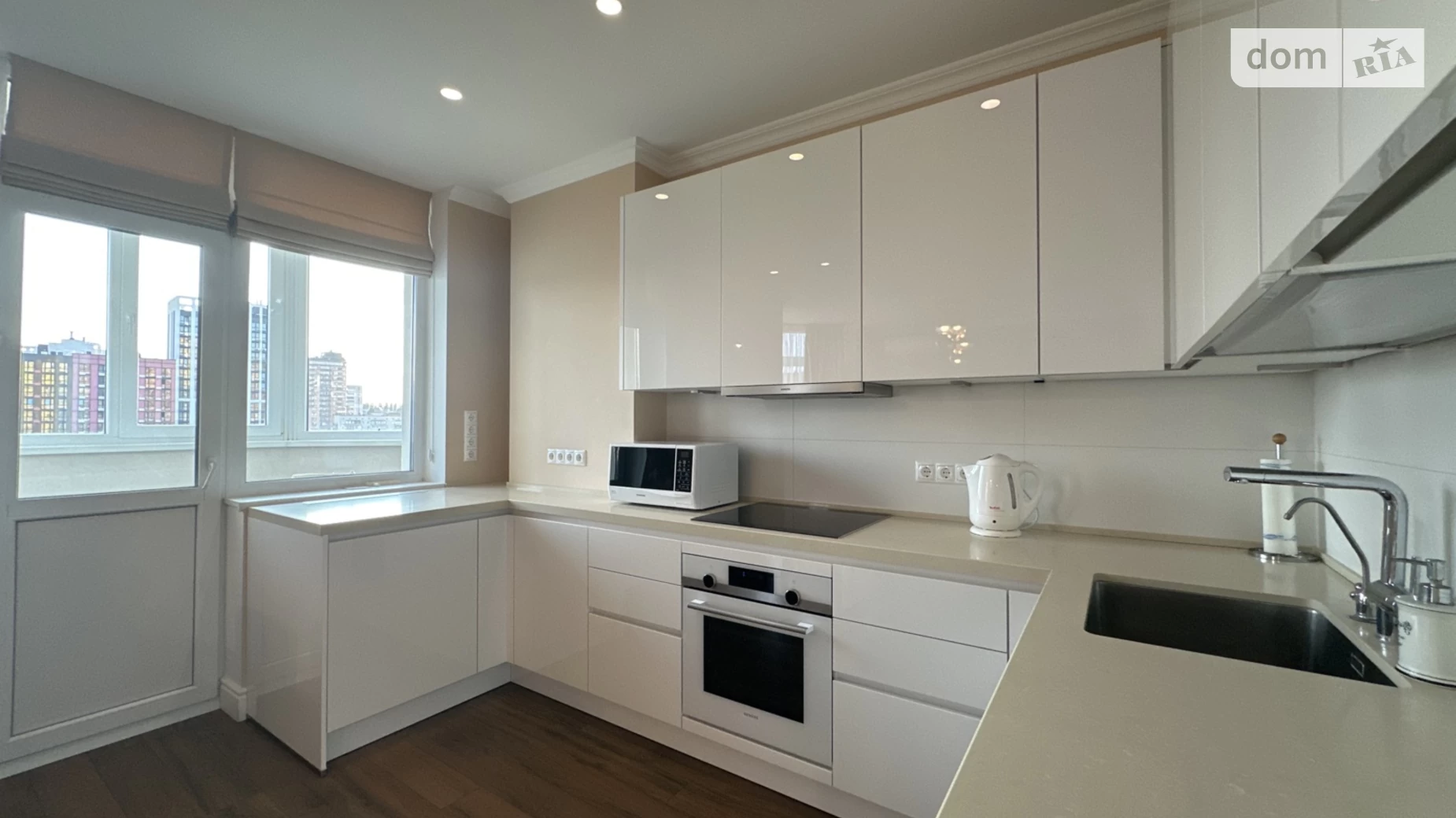 Сдается в аренду 2-комнатная квартира 110 кв. м в Киеве, ул. Коперника, 3 - фото 4