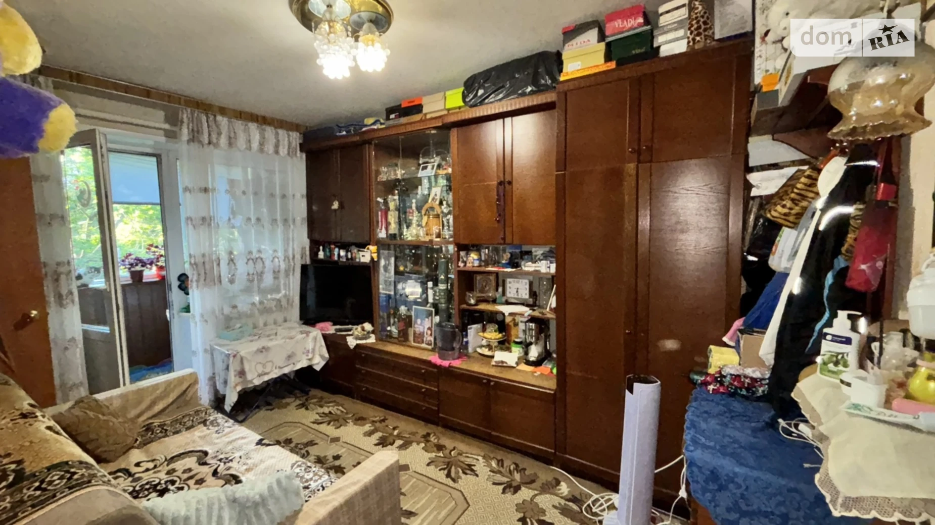 Продается 1-комнатная квартира 29.25 кв. м в Киеве, бул. Академика Вернадского, 65 - фото 3