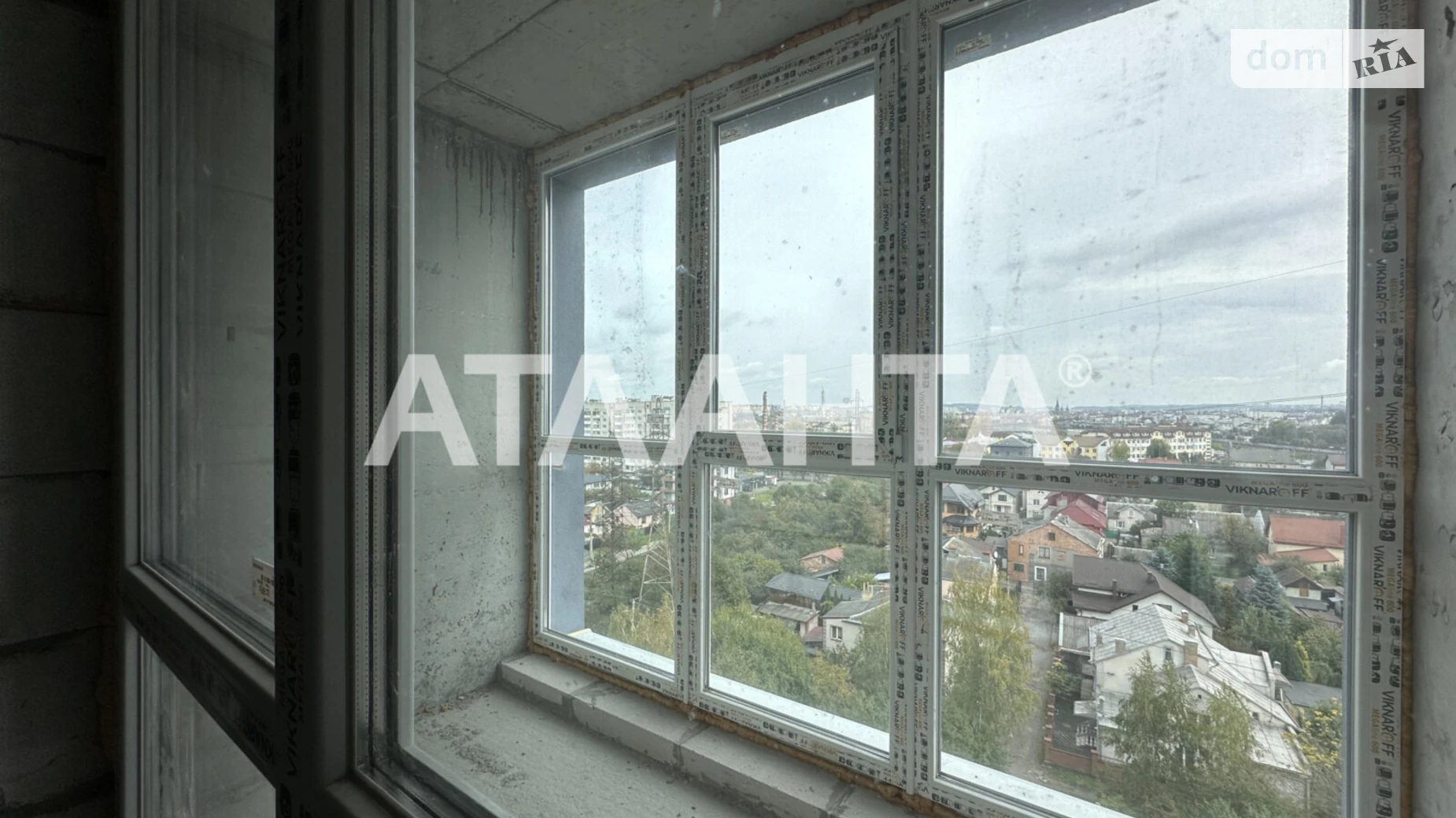 Продается 1-комнатная квартира 45.61 кв. м в Львове, ул. Рудненская - фото 4