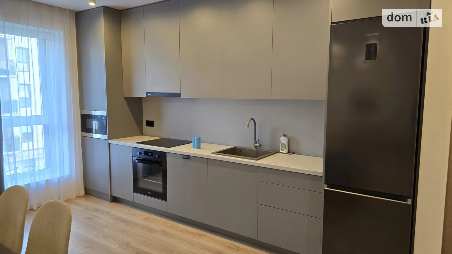 Здається в оренду 1-кімнатна квартира 51 кв. м у Липинах, цена: 18000 грн - фото 3