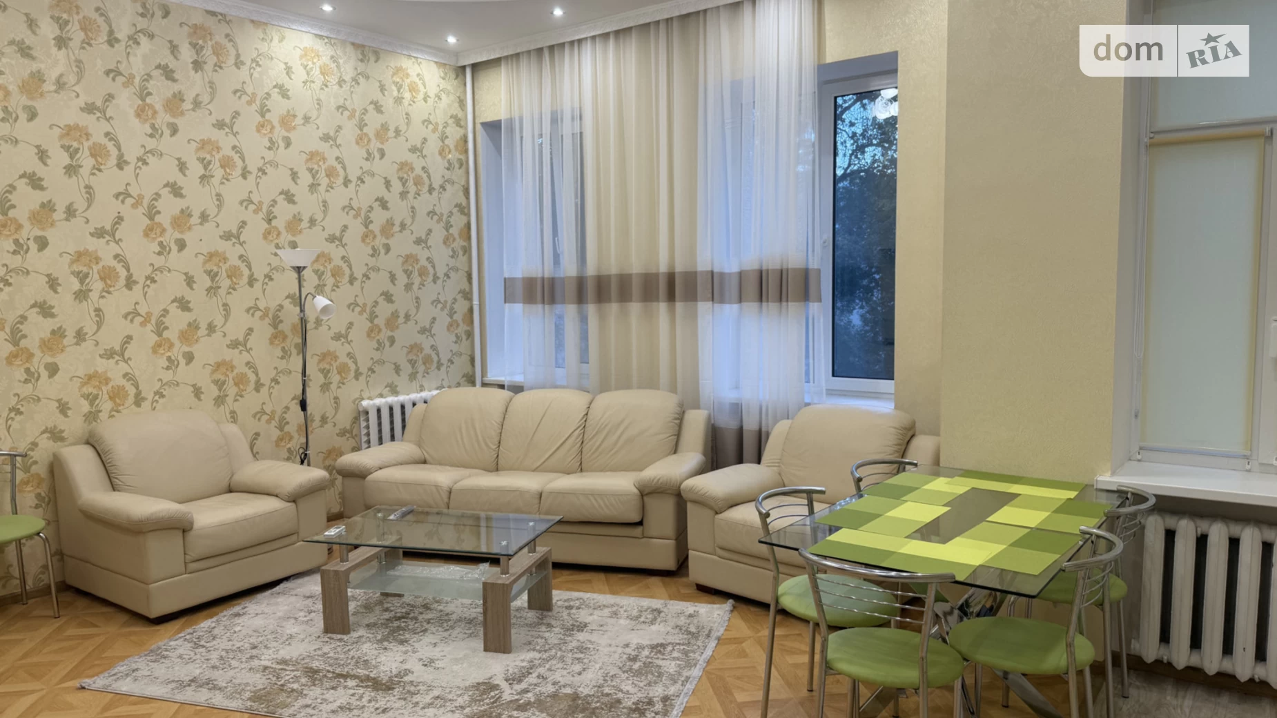 Сдается в аренду 1-комнатная квартира 59 кв. м в Киеве, пер. Георгиевский, 2 - фото 3