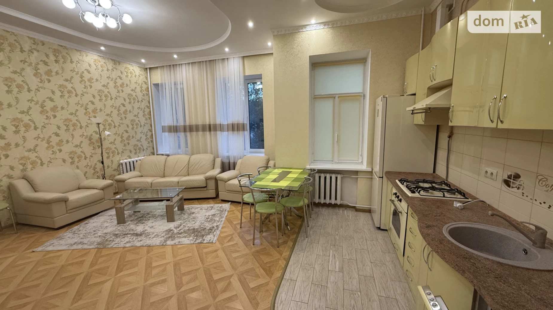 Сдается в аренду 1-комнатная квартира 59 кв. м в Киеве, пер. Георгиевский, 2 - фото 4