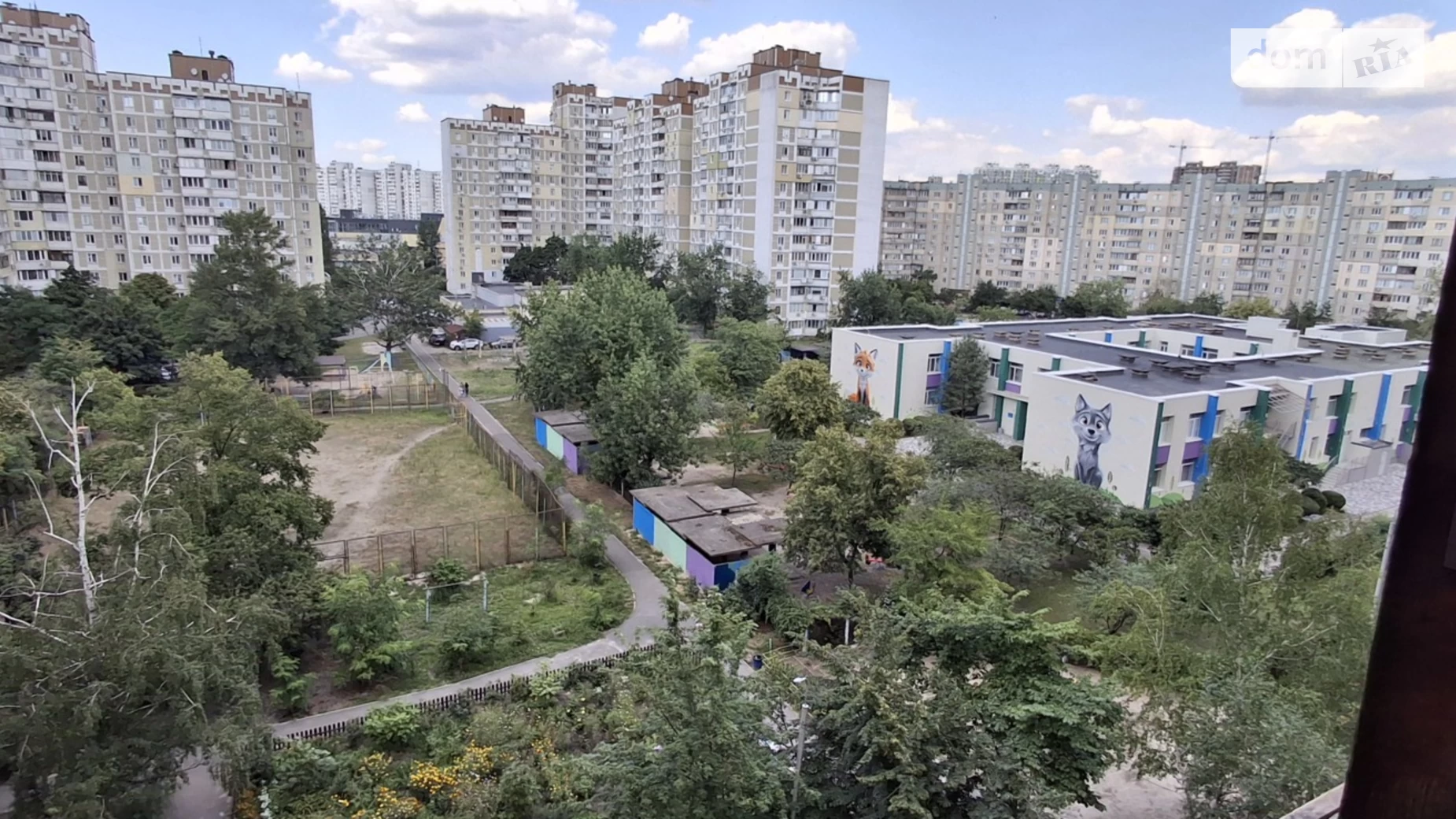 Продается 4-комнатная квартира 87.4 кв. м в Киеве, ул. Степана Олейника, 8 - фото 2