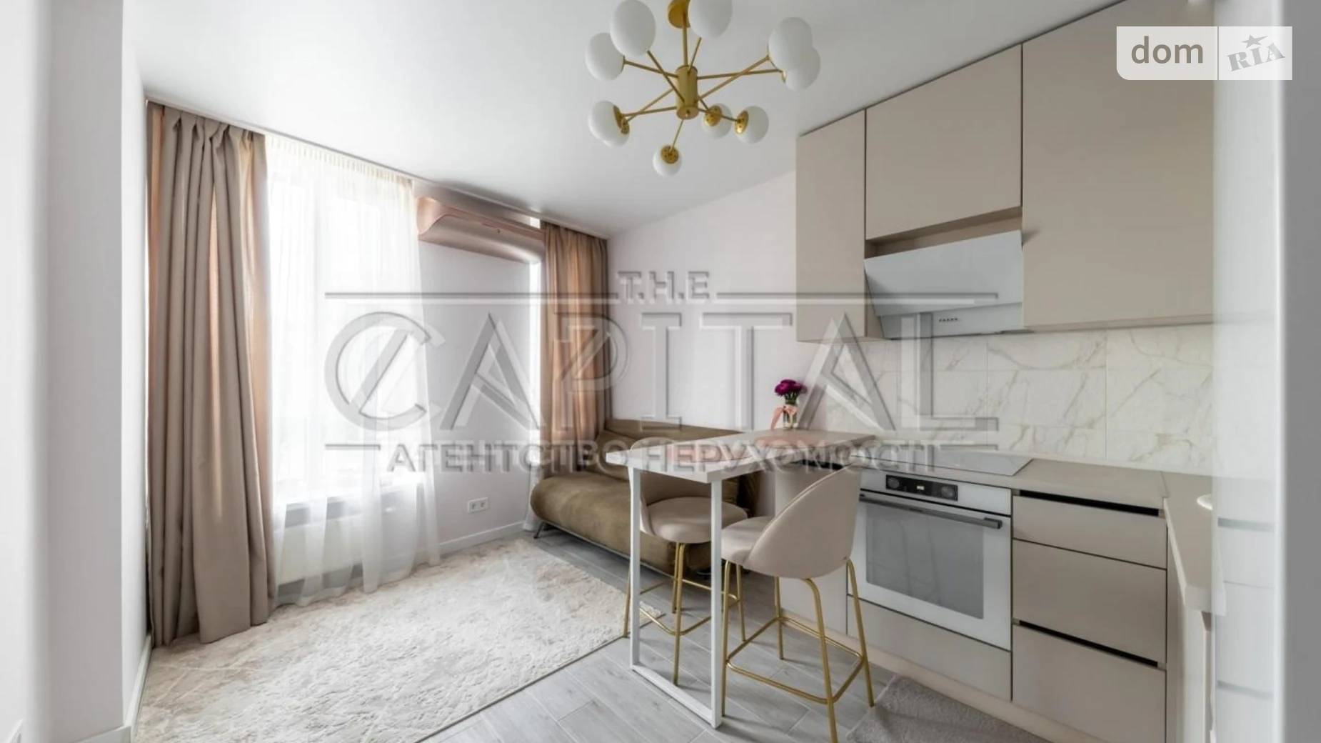 Продается 1-комнатная квартира 36.7 кв. м в Киеве, цена: 94000 $ - фото 2