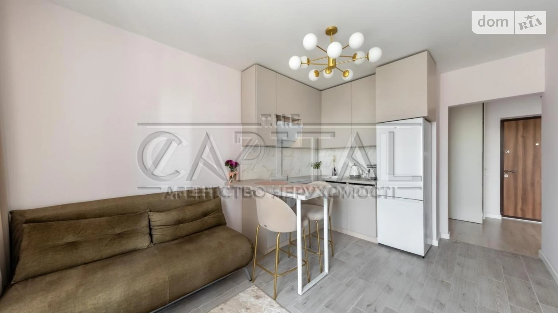 Продается 1-комнатная квартира 36.7 кв. м в Киеве, цена: 94000 $ - фото 3