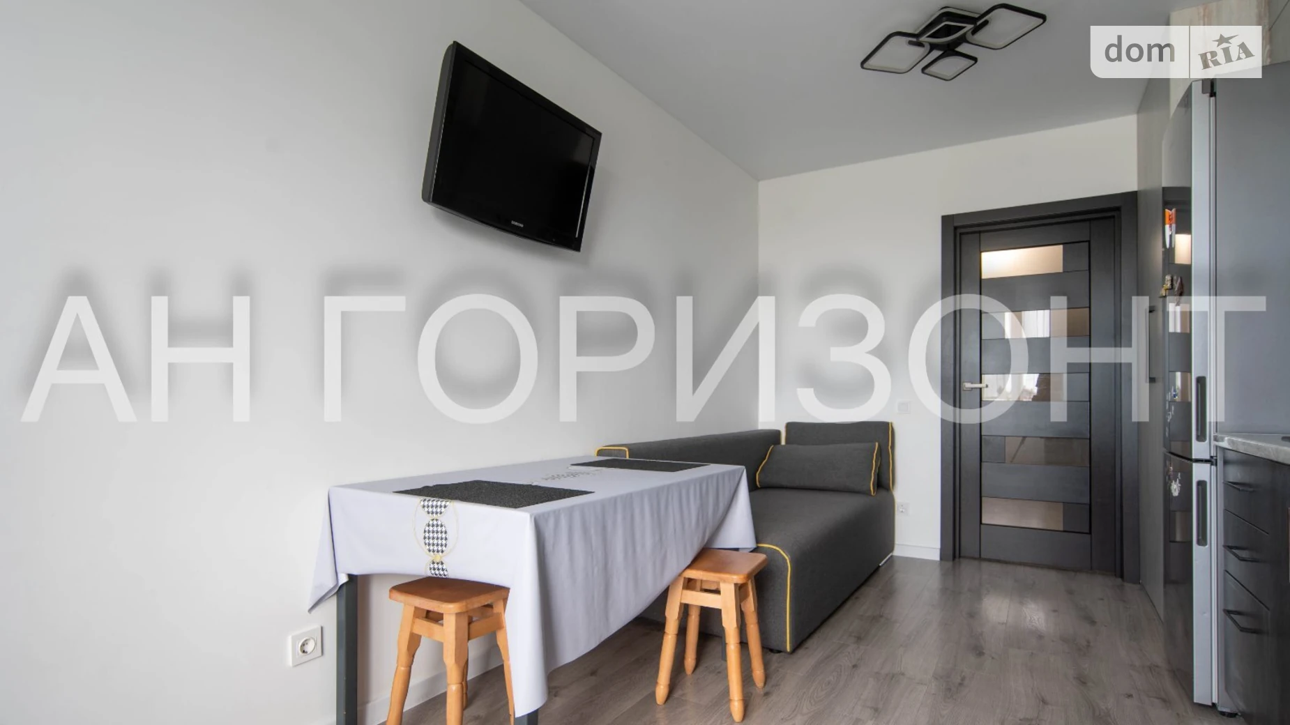 Продается 1-комнатная квартира 46.8 кв. м в Ровно, ул. Киевская, 108 - фото 3