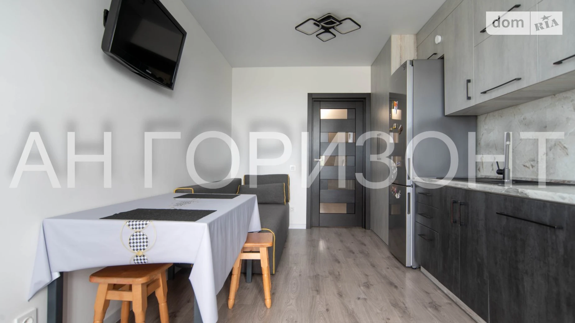 Продается 1-комнатная квартира 46.8 кв. м в Ровно, ул. Киевская, 108 - фото 4