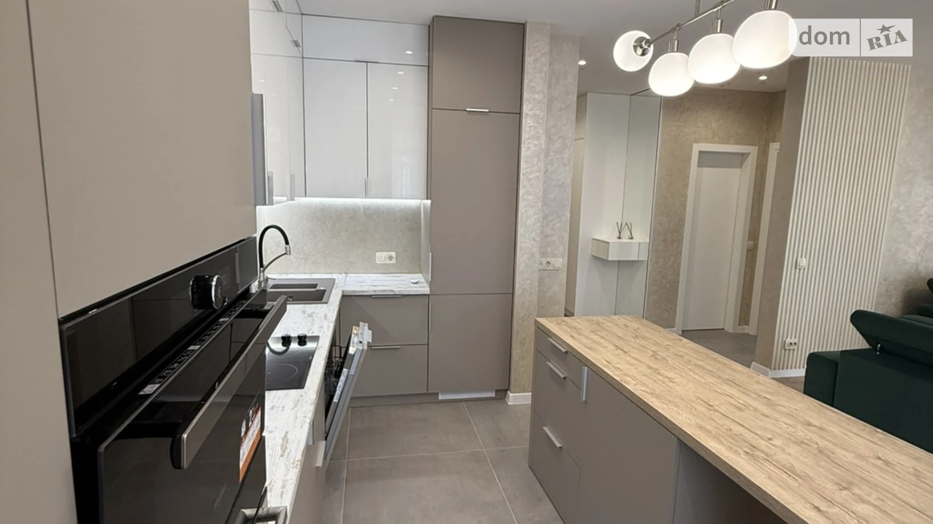 Сдается в аренду 2-комнатная квартира 50 кв. м в Ивано-Франковске, ул. Гетьмана Ивана Мазепы, 164 корпус 4 - фото 3