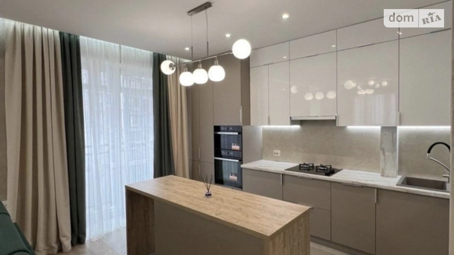 Сдается в аренду 2-комнатная квартира 50 кв. м в Ивано-Франковске, ул. Гетьмана Ивана Мазепы, 164 корпус 4 - фото 4