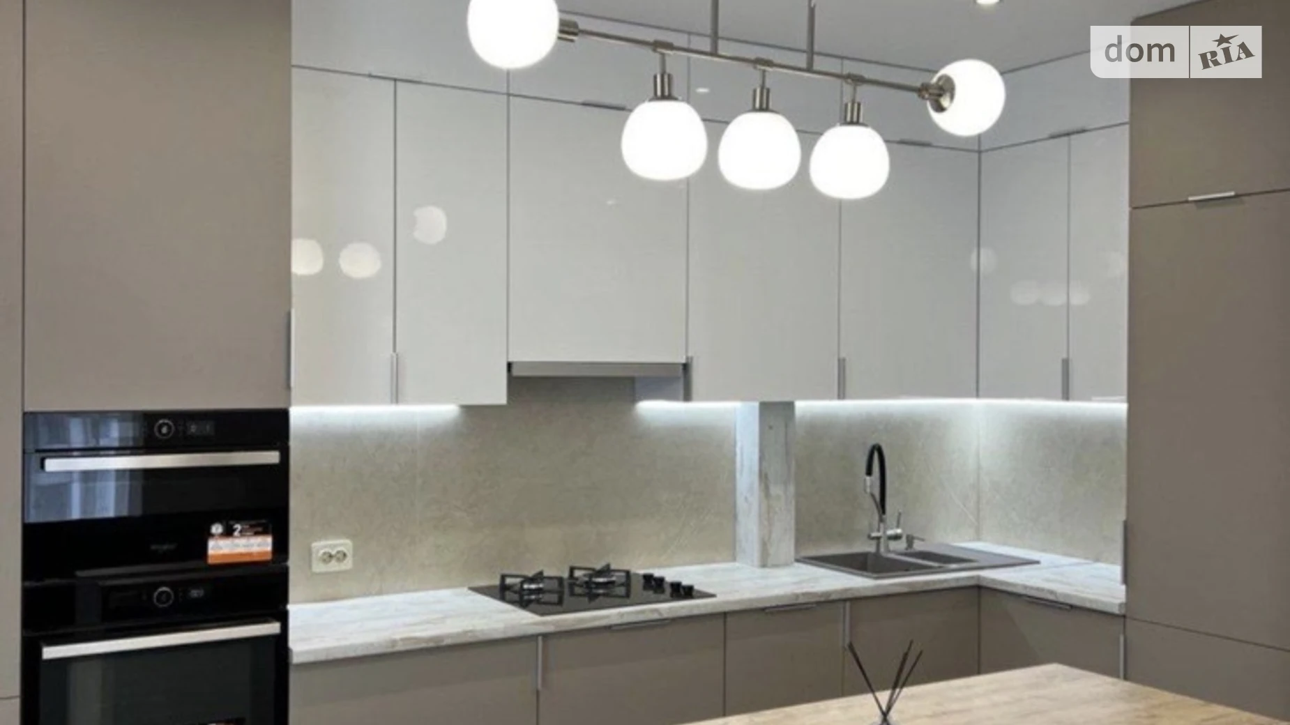 Сдается в аренду 2-комнатная квартира 50 кв. м в Ивано-Франковске, ул. Гетьмана Ивана Мазепы, 164 корпус 4 - фото 5