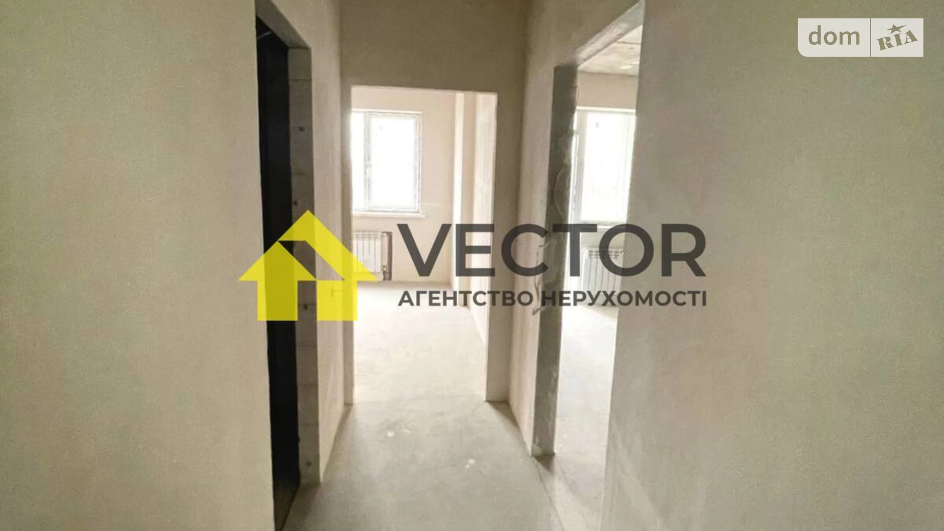 Продается 1-комнатная квартира 45 кв. м в Полтаве, ул. Башкирцевой Марии, 20 корпус 1 - фото 3