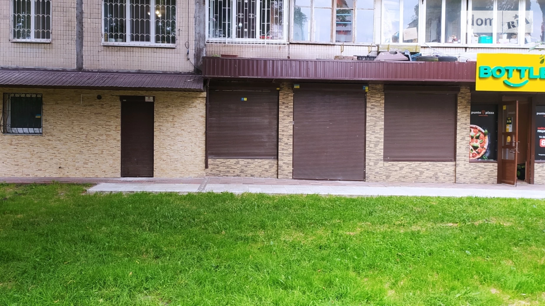 Сдается в аренду помещения свободного назначения 43.6 кв. м в 9-этажном здании, цена: 65400 грн - фото 4