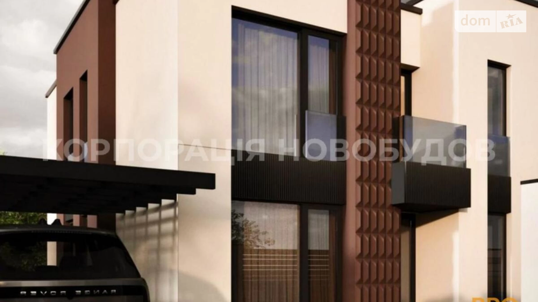 Продается дом на 2 этажа 195 кв. м с садом, цена: 189000 $ - фото 4