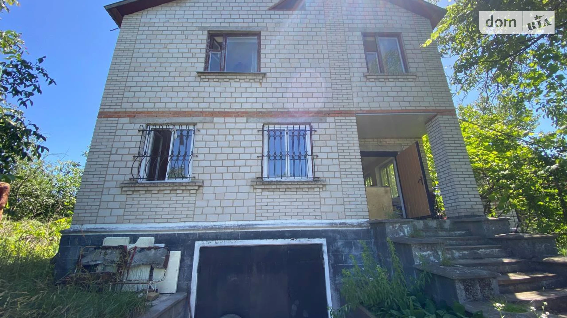Продается дом на 2 этажа 120 кв. м с камином, цена: 45000 $ - фото 3