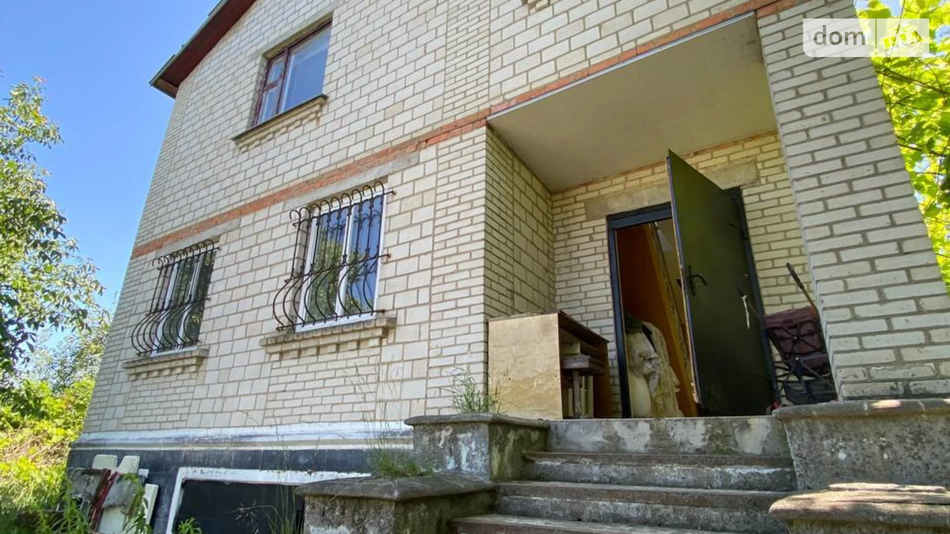 Продается дом на 2 этажа 120 кв. м с камином, цена: 45000 $ - фото 2