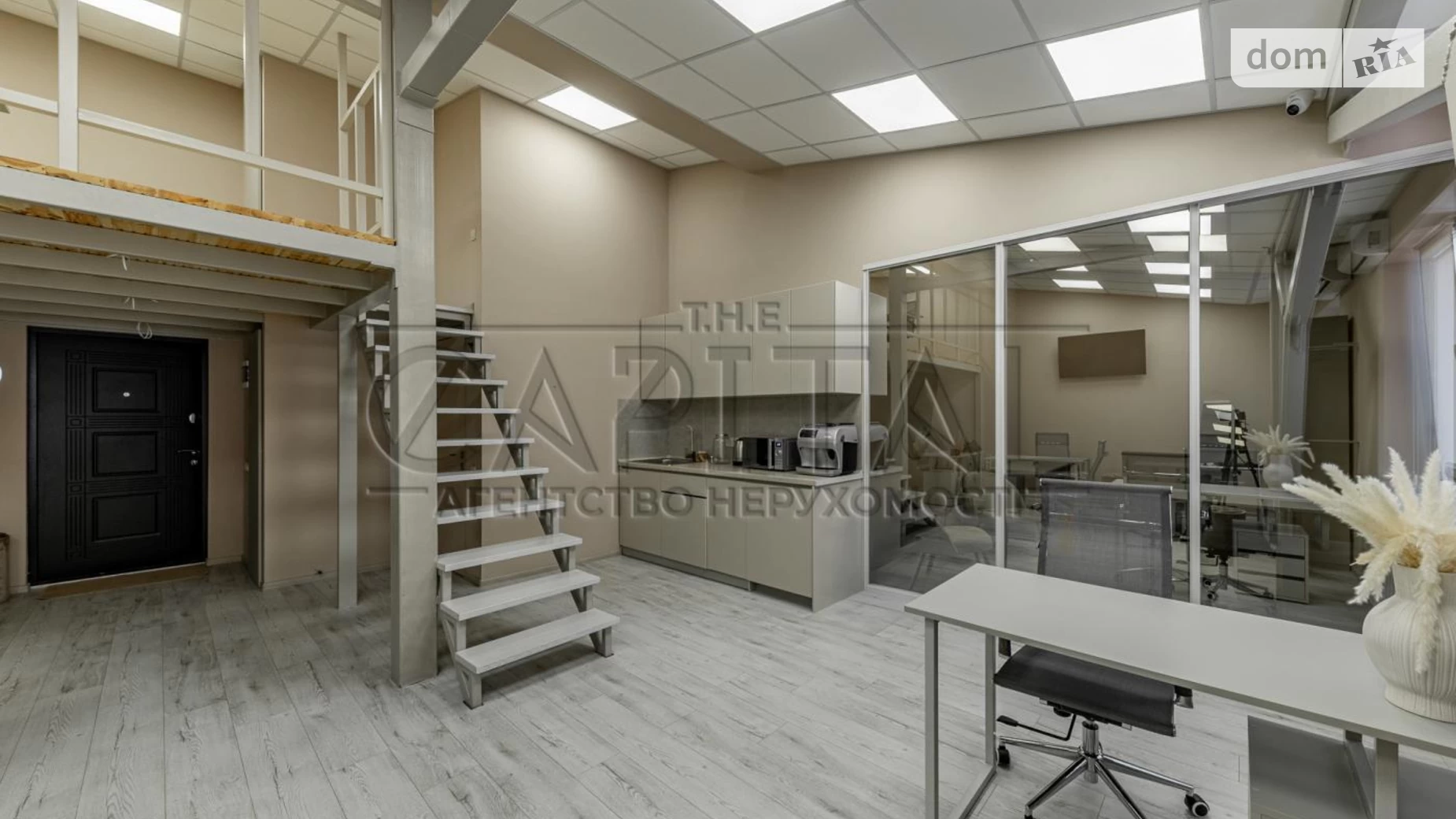 Сдается в аренду офис 73 кв. м в бизнес-центре, цена: 1200 $ - фото 2