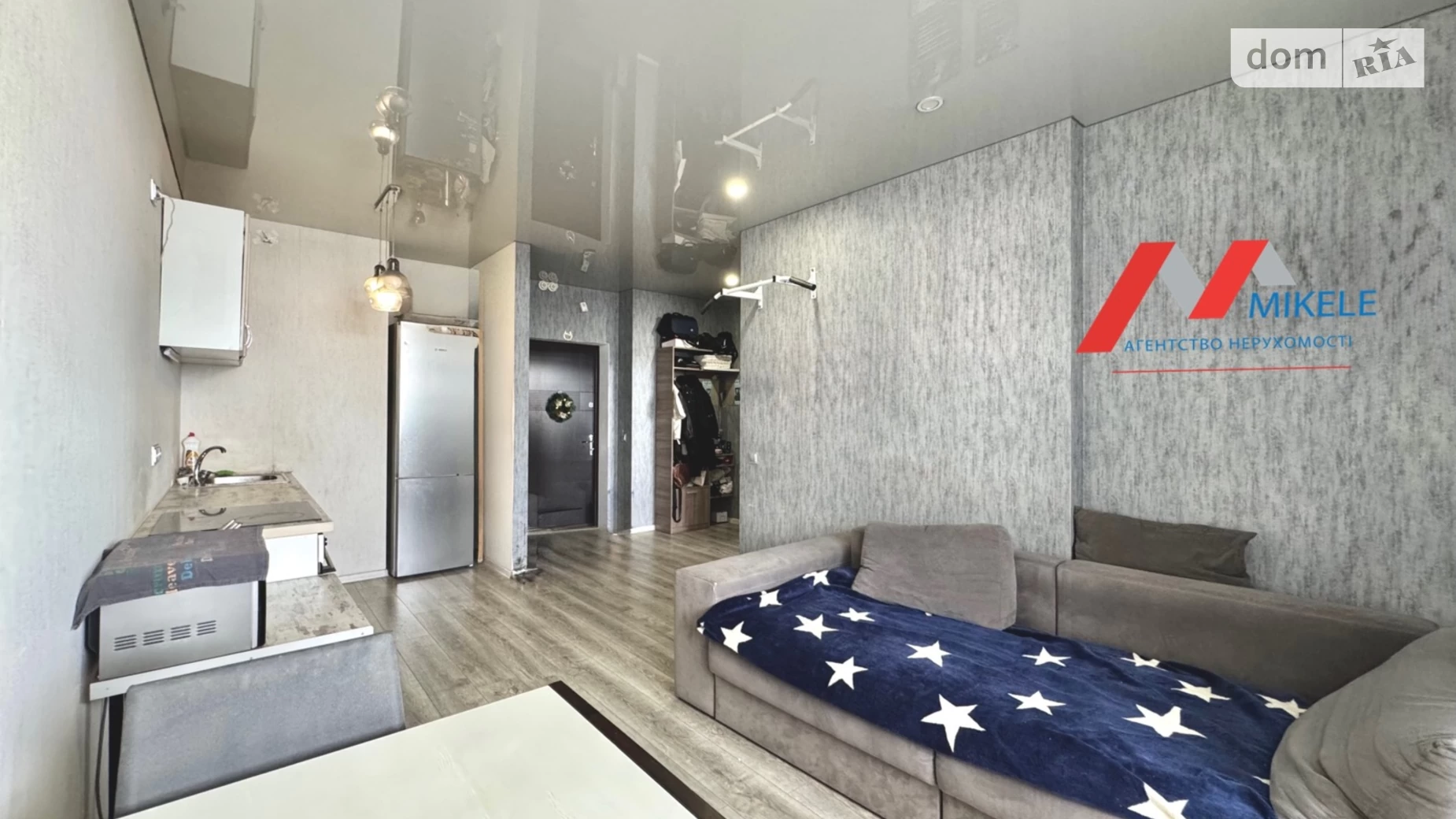 Продається 1-кімнатна квартира 49.6 кв. м у Києві, вул. Олени Пчілки, 3В - фото 3