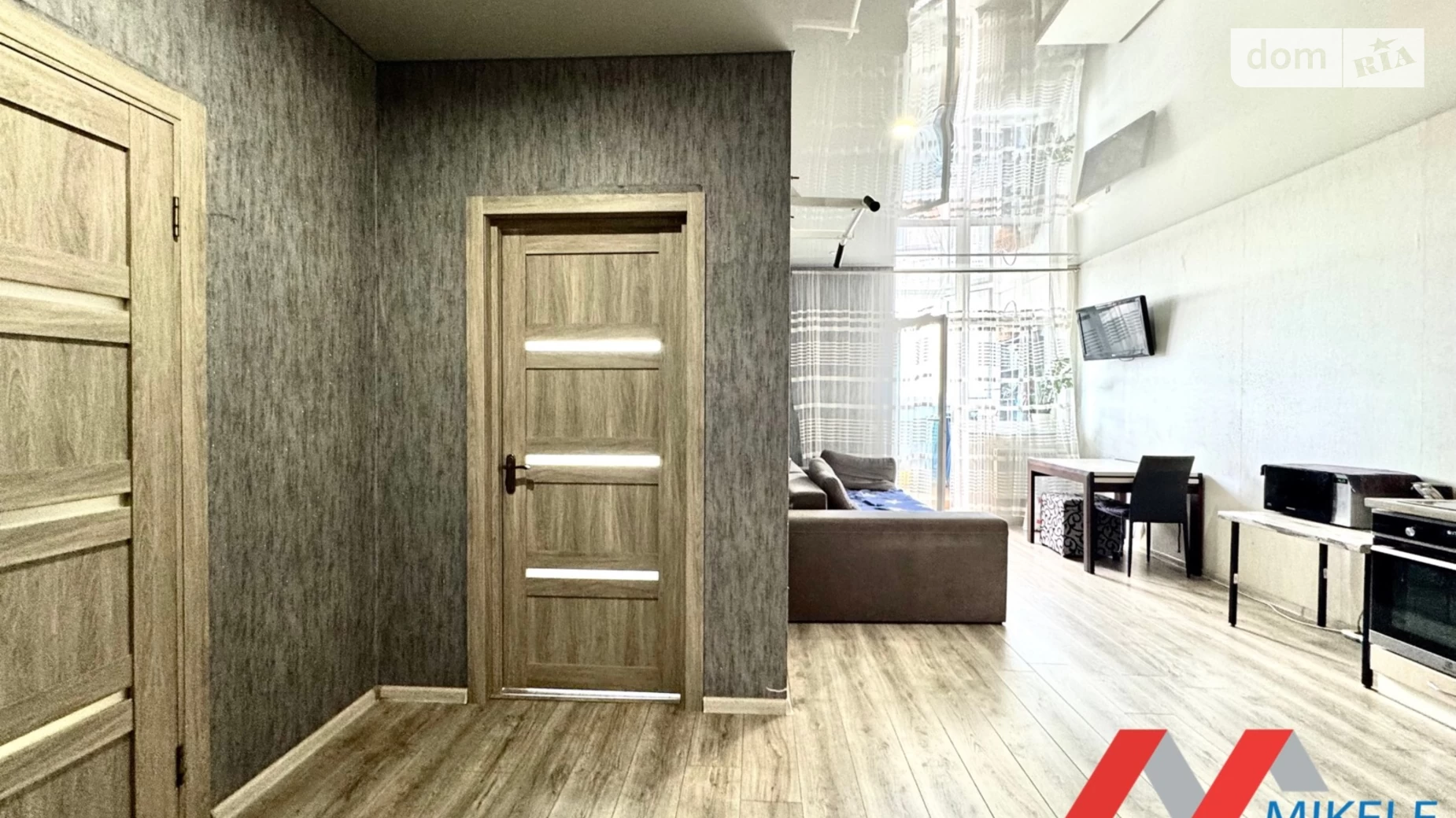 Продається 1-кімнатна квартира 49.6 кв. м у Києві, вул. Олени Пчілки, 3В - фото 5