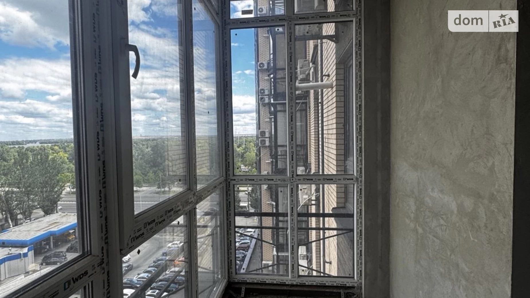 Продается 1-комнатная квартира 44.3 кв. м в Днепре, ул. Набережная Победы, 44П - фото 4