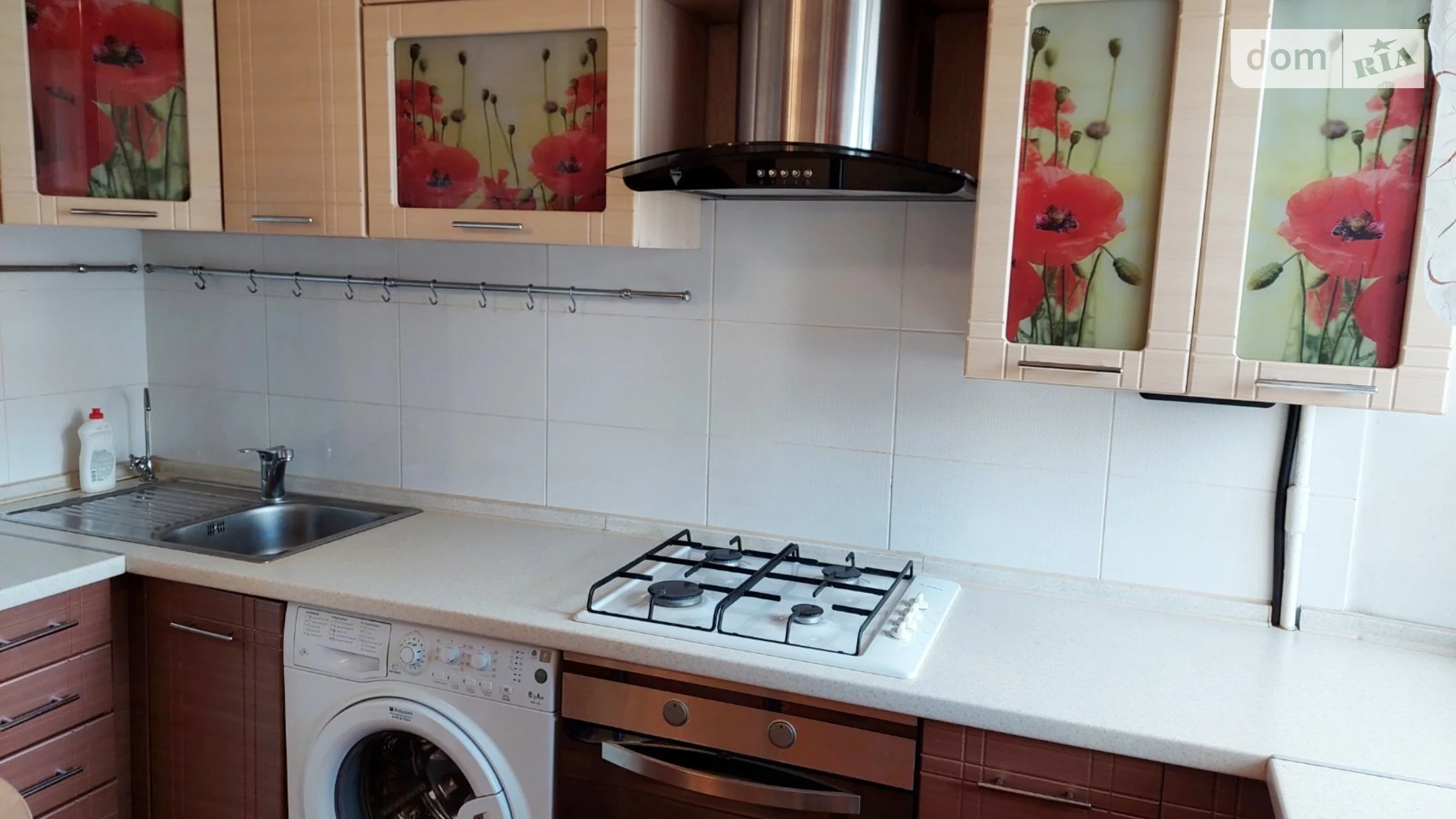 Продается 1-комнатная квартира 28.4 кв. м в Киеве, ул. Мостицкая, 6 - фото 4