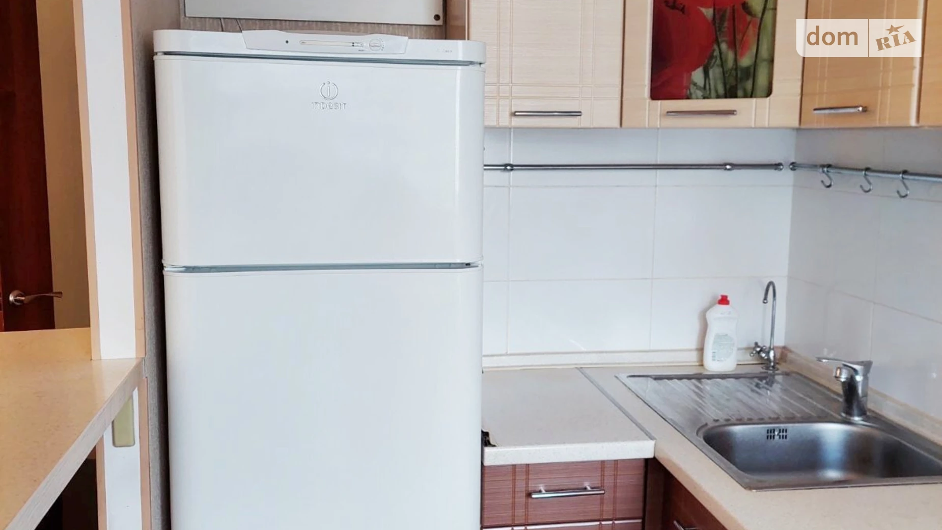 Продается 1-комнатная квартира 28.4 кв. м в Киеве, ул. Мостицкая, 6 - фото 5