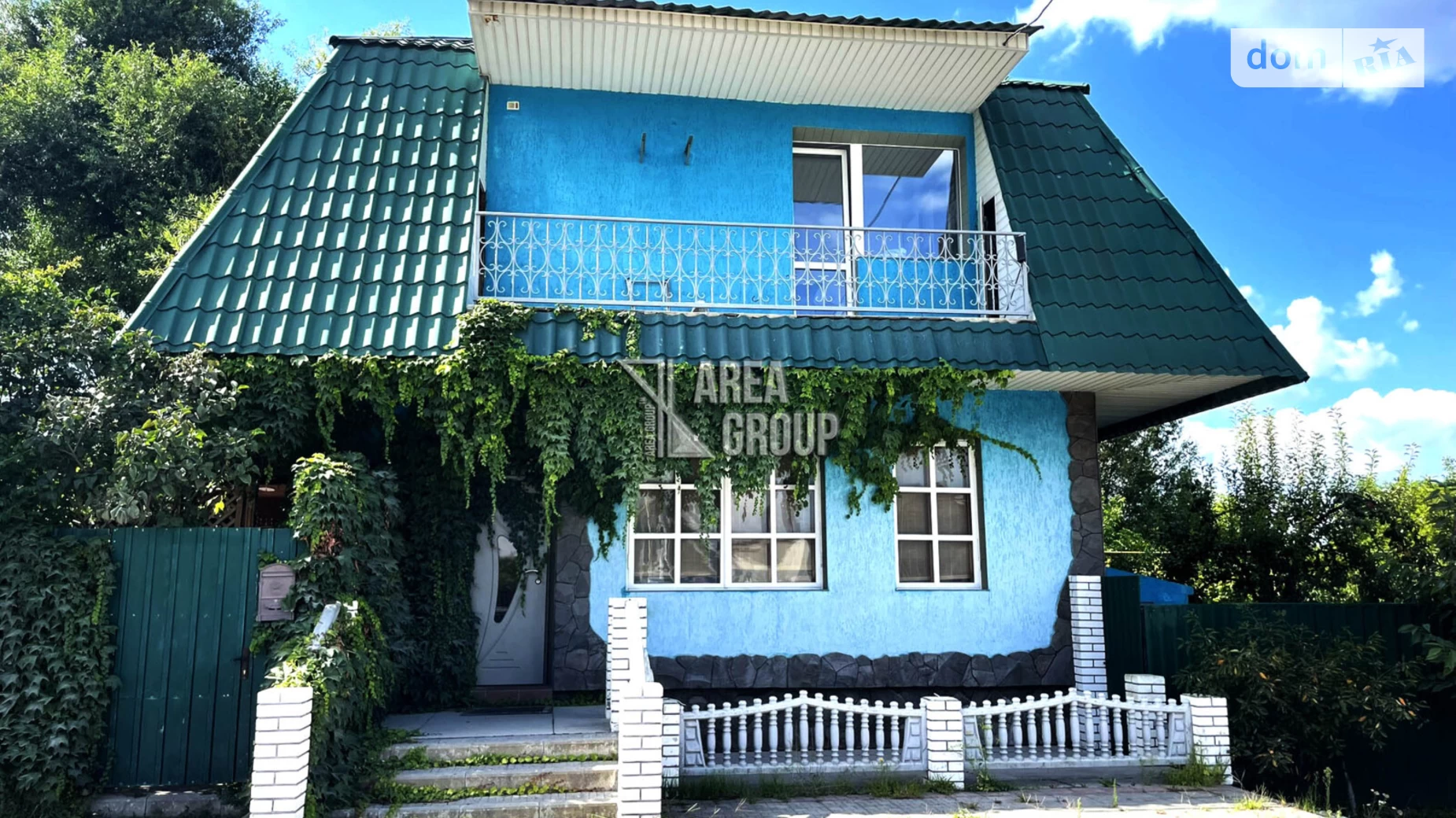 Продается дом на 2 этажа 147 кв. м с беседкой, цена: 120000 $ - фото 3