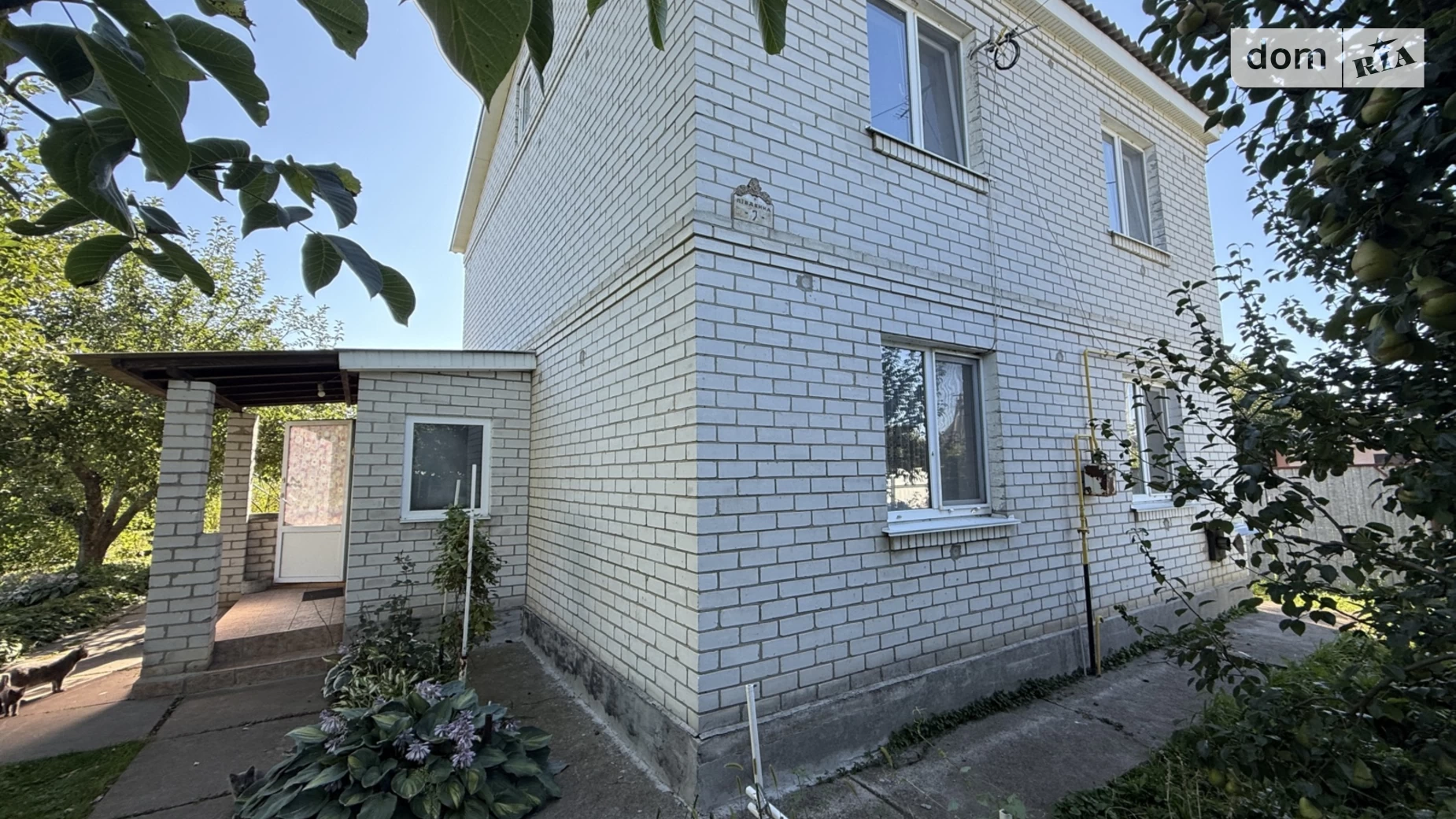 Продается дом на 2 этажа 108.2 кв. м с верандой, цена: 55000 $ - фото 2