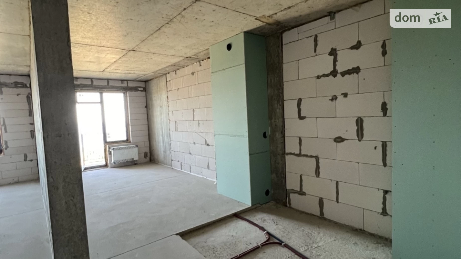 Продается 1-комнатная квартира 54 кв. м в Одессе, ул. Дача Ковалевского - фото 2