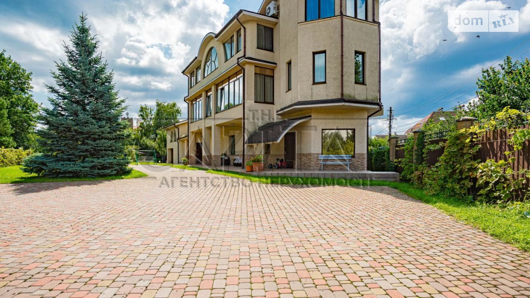 Сдается в аренду дом на 3 этажа 623 кв. м с беседкой, цена: 3500 $ - фото 5