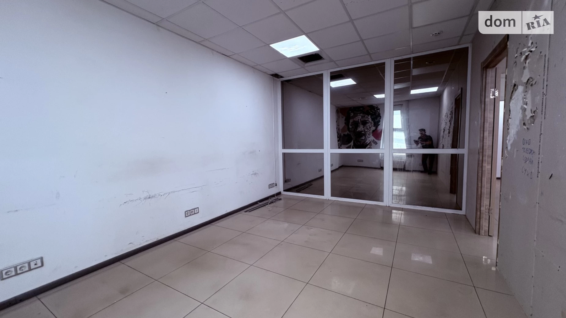 Здається в оренду офіс 1500 кв. м в бізнес-центрі, цена: 220500 грн - фото 5
