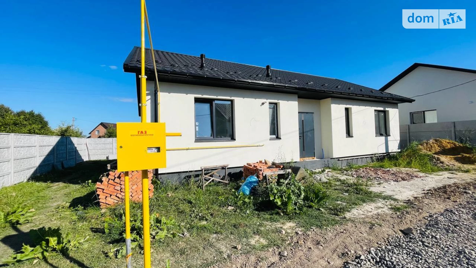 Продається одноповерховий будинок 105 кв. м с басейном, цена: 74000 $ - фото 2