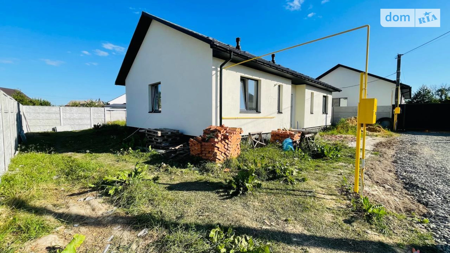 Продається одноповерховий будинок 105 кв. м с басейном, цена: 74000 $ - фото 3