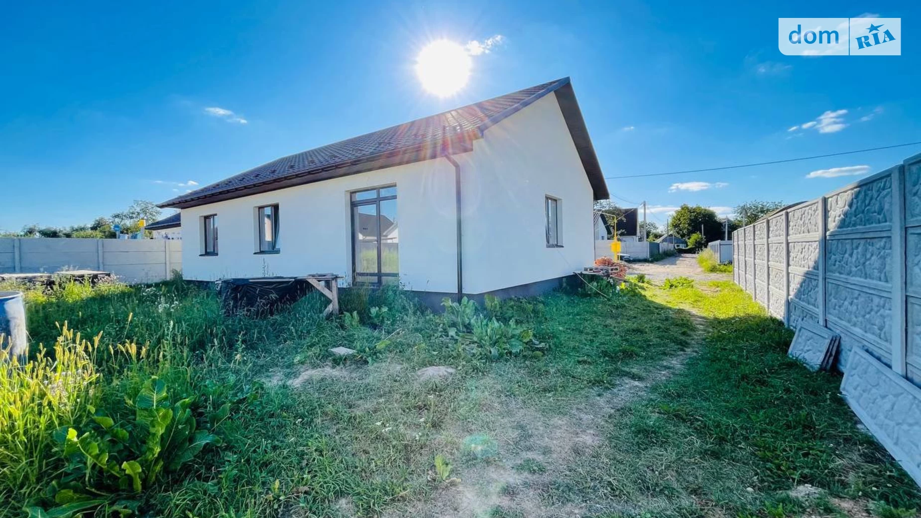 Продається одноповерховий будинок 105 кв. м с басейном, цена: 74000 $ - фото 4