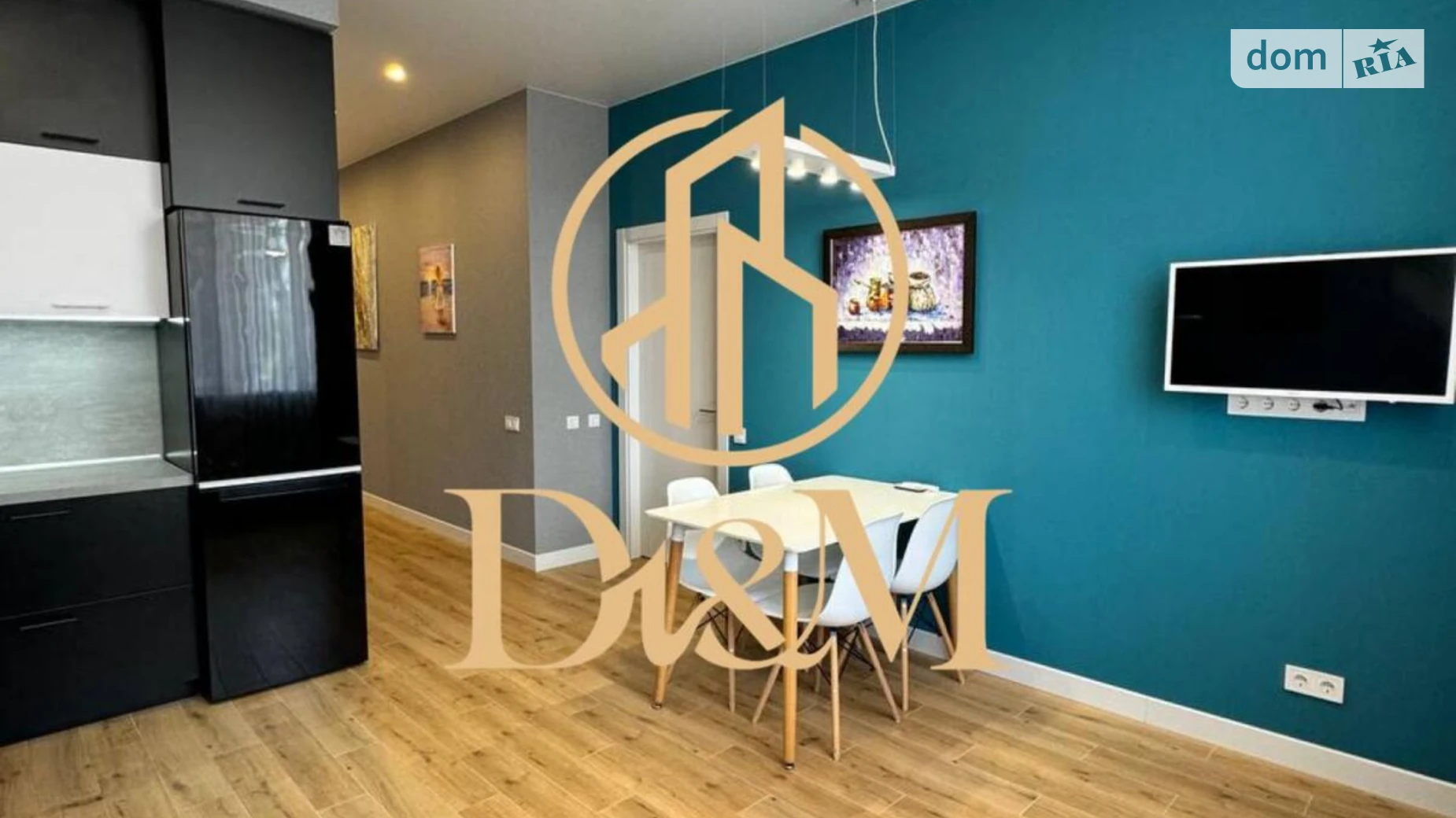 Продается 1-комнатная квартира 42 кв. м в Киеве, просп. Павла Тычины, 18Б - фото 4