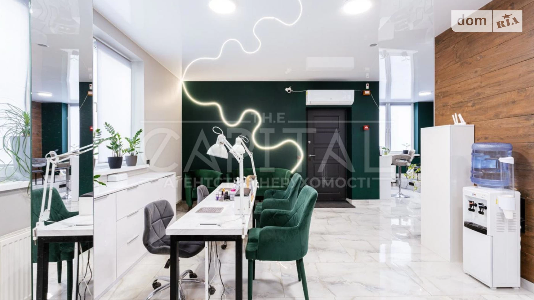 Продается объект сферы услуг 58 кв. м в 24-этажном здании, цена: 90000 $ - фото 2
