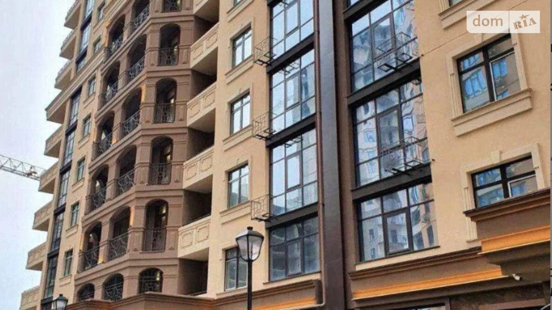 Продається 2-кімнатна квартира 74 кв. м у Одесі, пров. Курортний, 1Б - фото 4