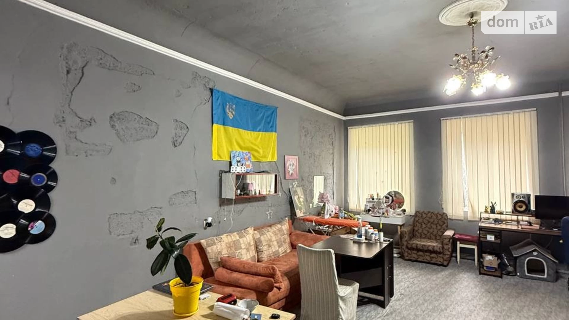 Продается 2-комнатная квартира 61.2 кв. м в Одессе, ул. Пастера - фото 2