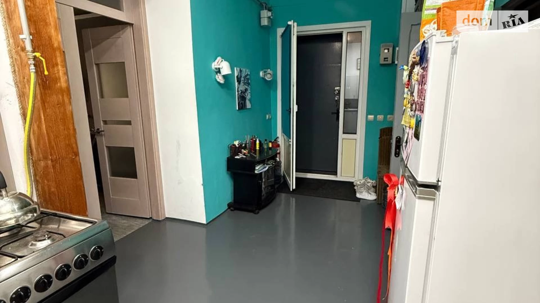 Продается 2-комнатная квартира 61.2 кв. м в Одессе, ул. Пастера - фото 4