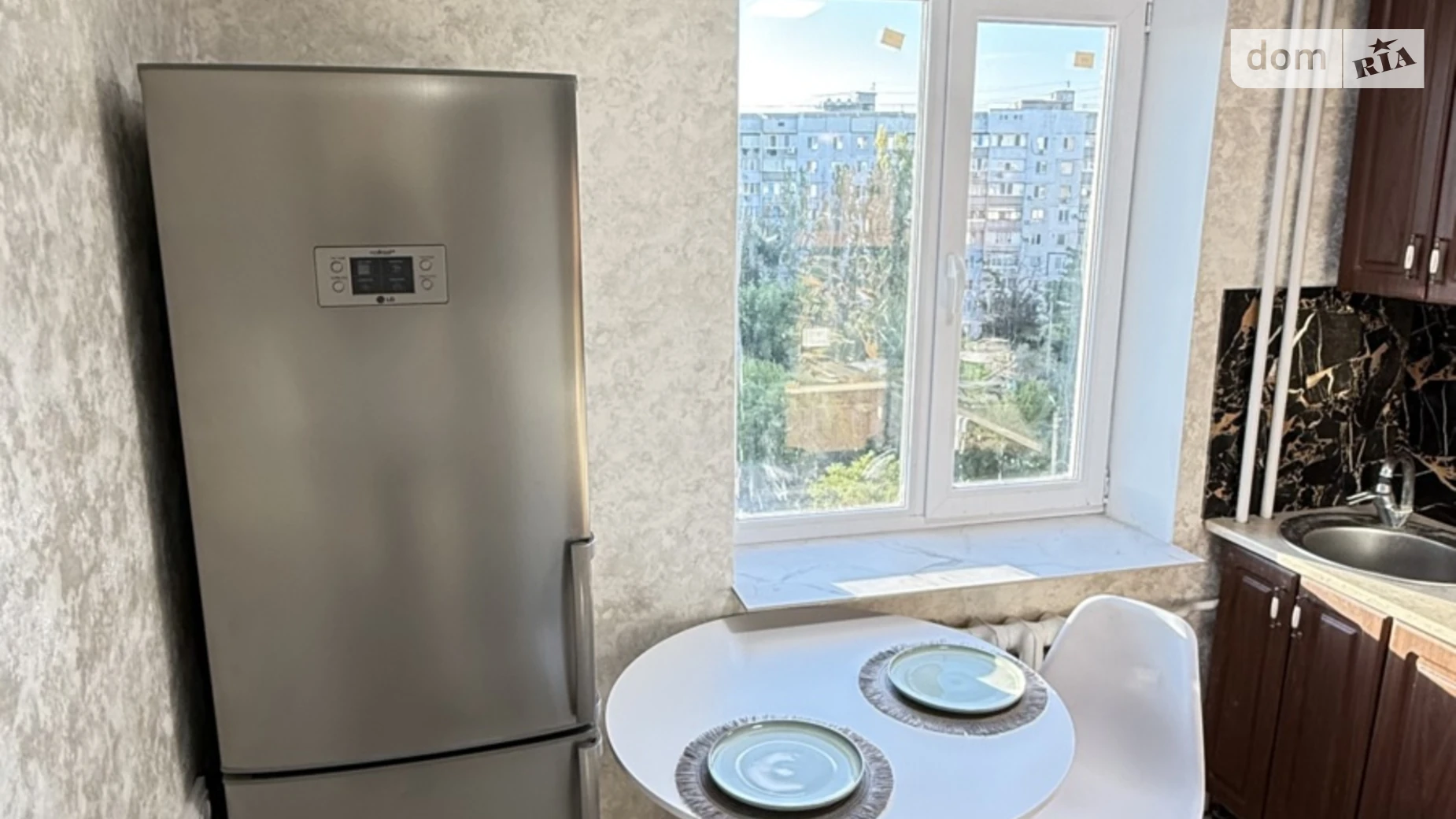 Сдается в аренду 1-комнатная квартира 35 кв. м в Николаеве, ул. Генерала Алмазова(Генерала Карпенко), 12Б - фото 4