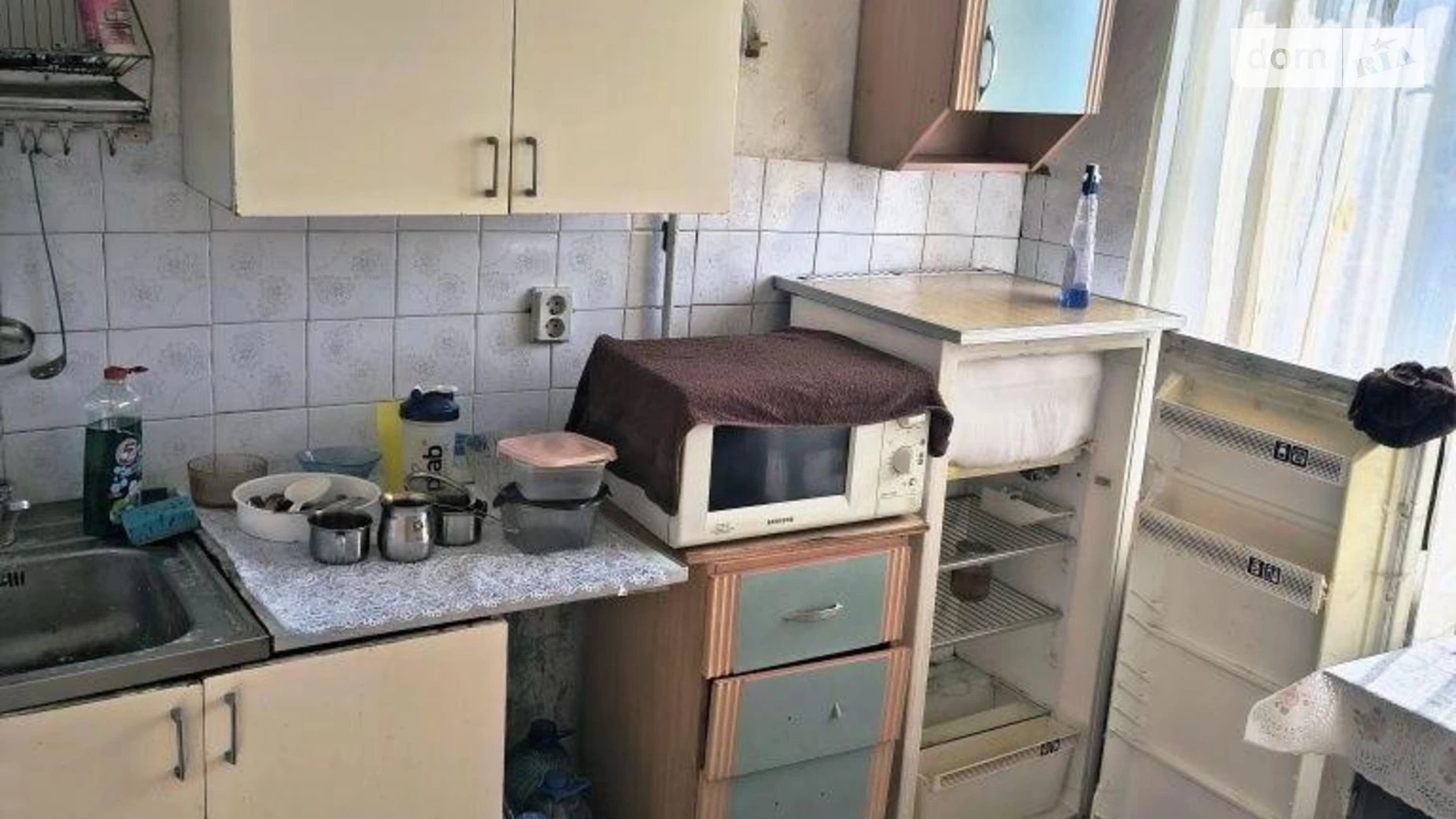 Продается 1-комнатная квартира 32.6 кв. м в Киеве, ул. Даниила Щербаковского(Щербакова) - фото 2