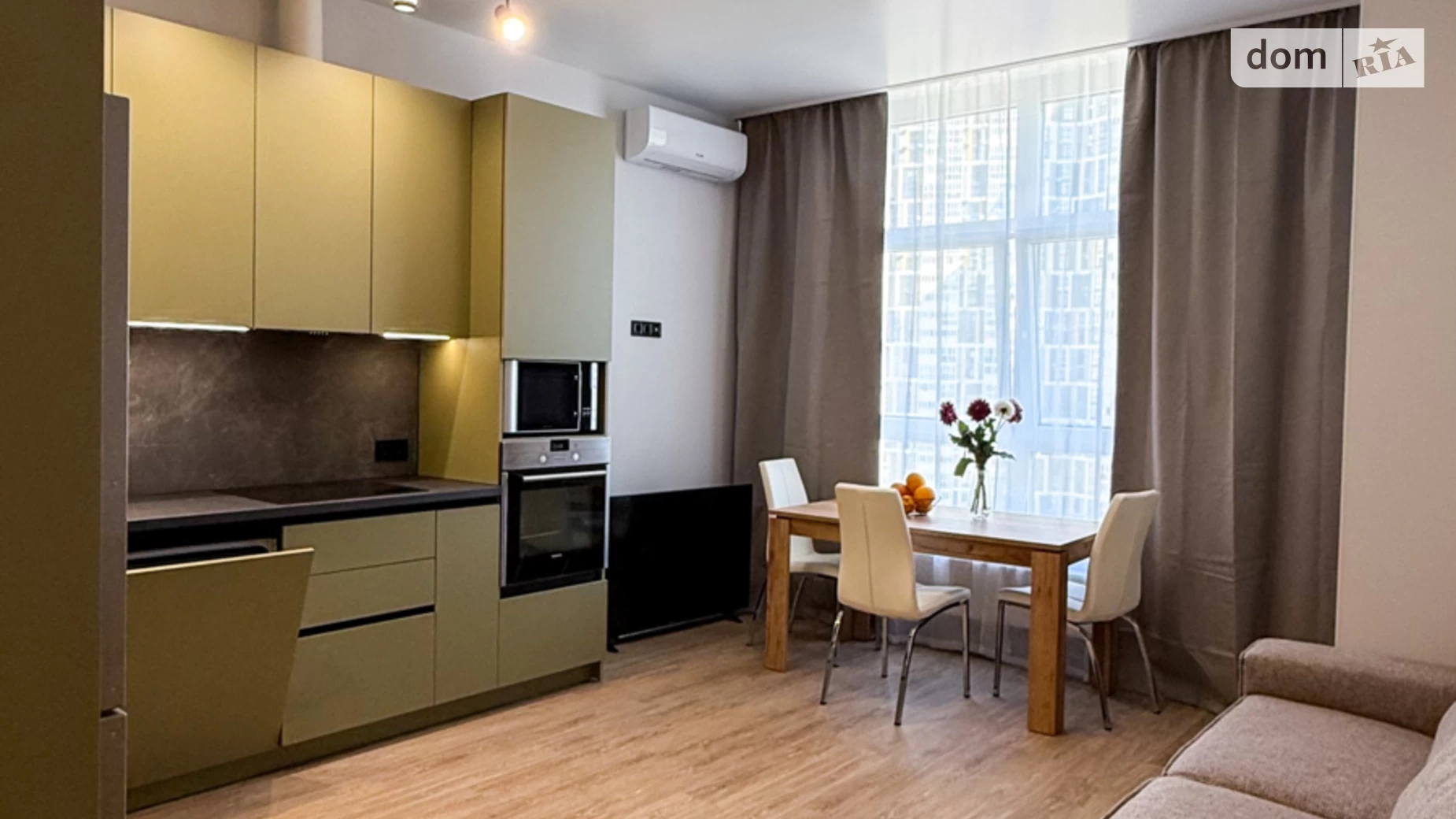 Сдается в аренду 2-комнатная квартира 85 кв. м в Киеве, ул. Никольско-Слободская, 11 - фото 2