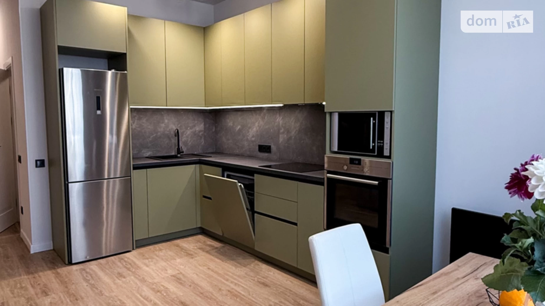 Сдается в аренду 2-комнатная квартира 85 кв. м в Киеве, ул. Никольско-Слободская, 11 - фото 4