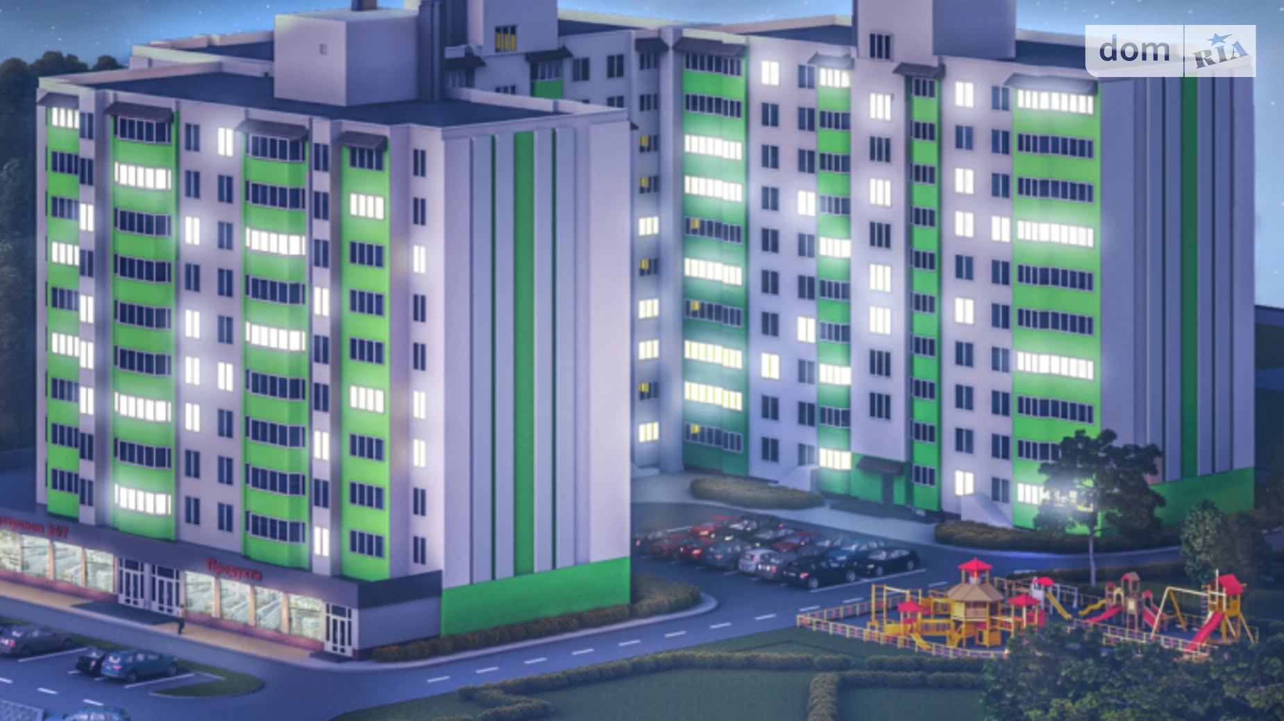 Продается 2-комнатная квартира 64 кв. м в Черкассах, ул. Тараскова, 11Б - фото 3