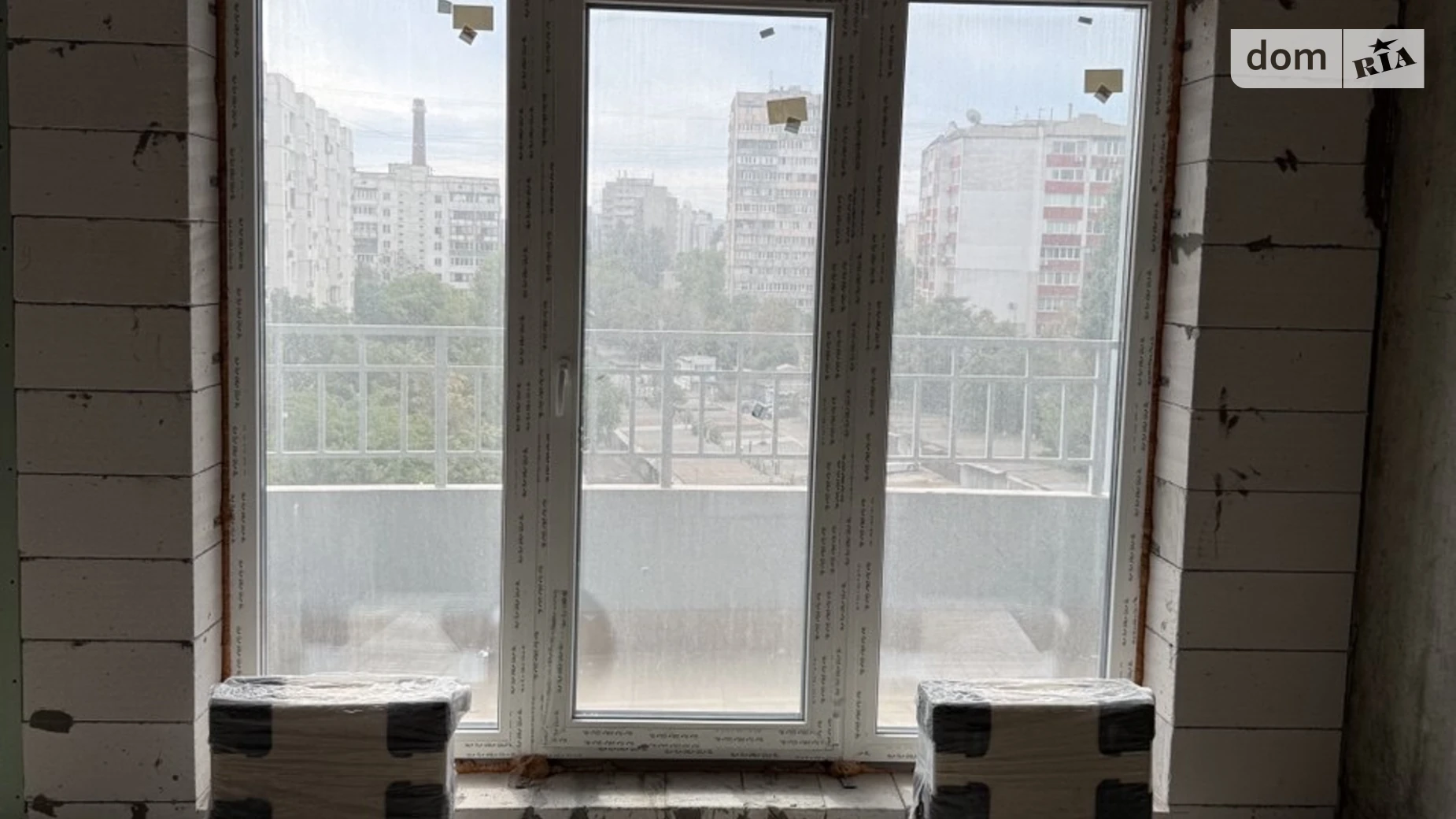 Продается 1-комнатная квартира 47 кв. м в Одессе, просп. Леси Украинки, 19 корпус 4 - фото 3