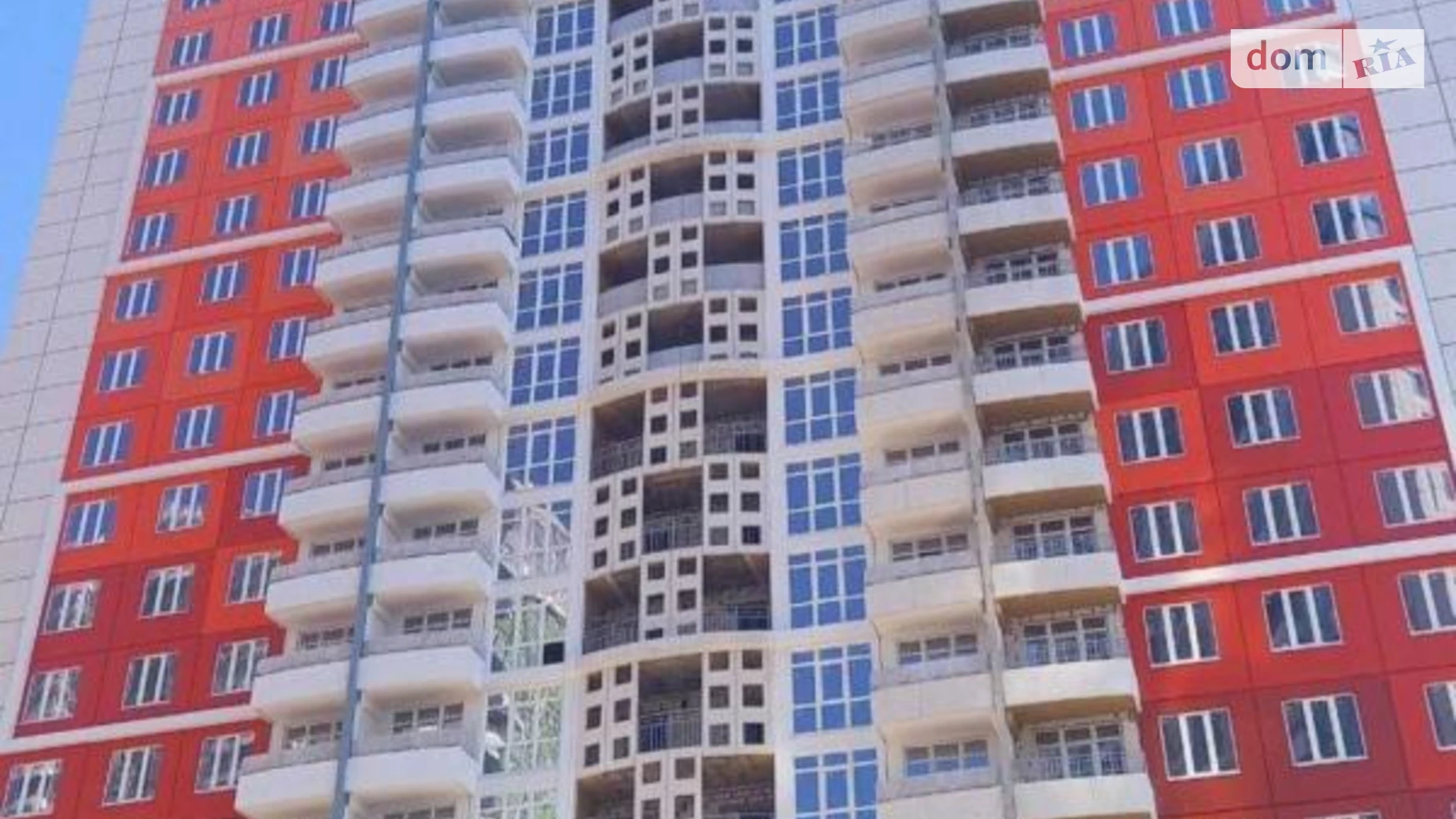 Продается 1-комнатная квартира 47 кв. м в Одессе, просп. Леси Украинки, 19 корпус 4 - фото 2