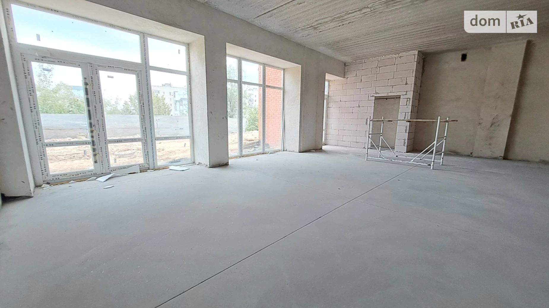 Сдается в аренду помещения свободного назначения 145.5 кв. м в 10-этажном здании, цена: 109125 грн - фото 2