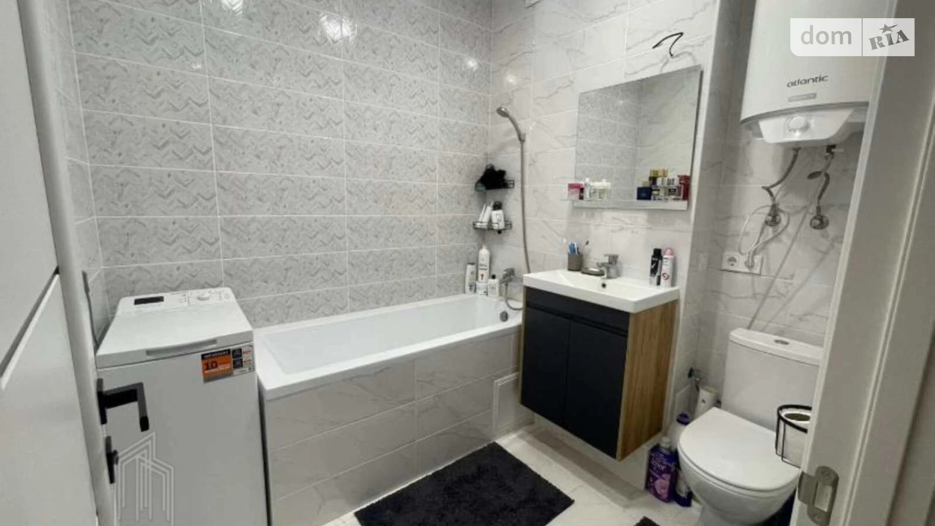 Продается 1-комнатная квартира 33.9 кв. м в Киеве, ул. Юлии Здановской(Михаила Ломоносова), 34Б - фото 5