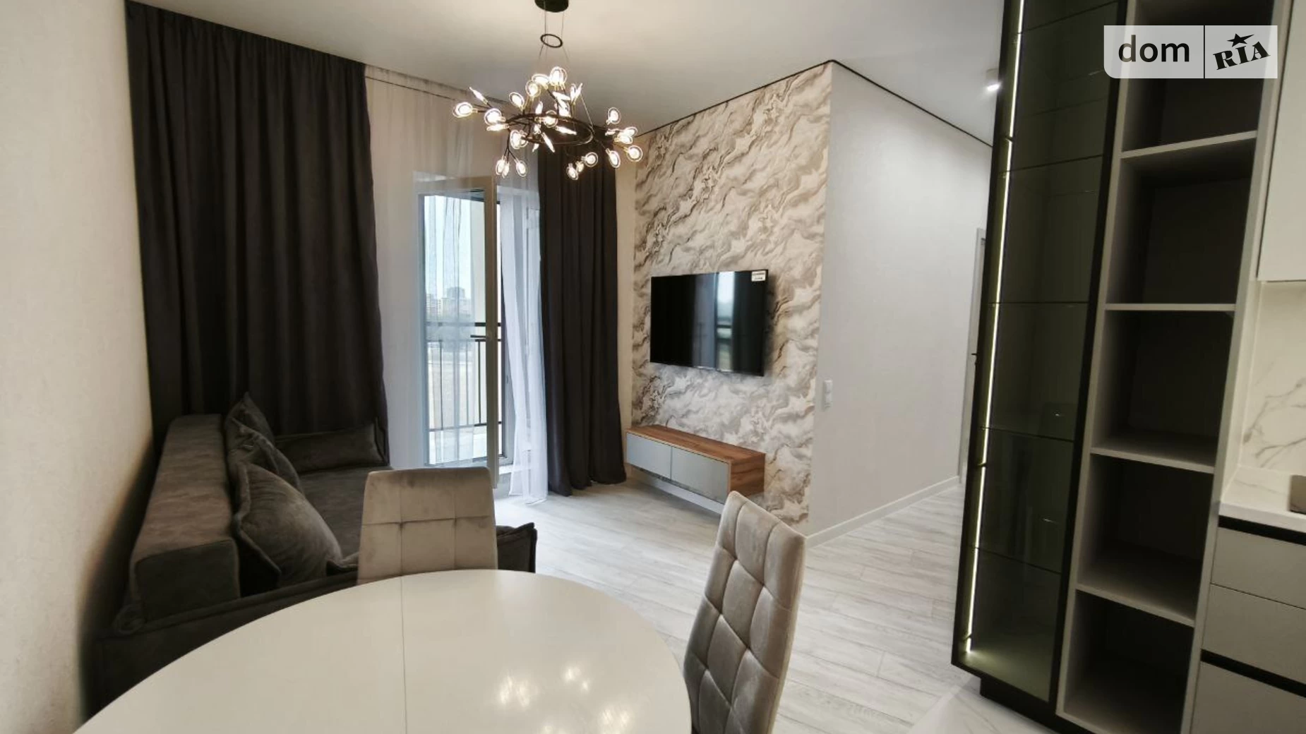 Продается 1-комнатная квартира 43.5 кв. м в Одессе, ул. Краснова - фото 2