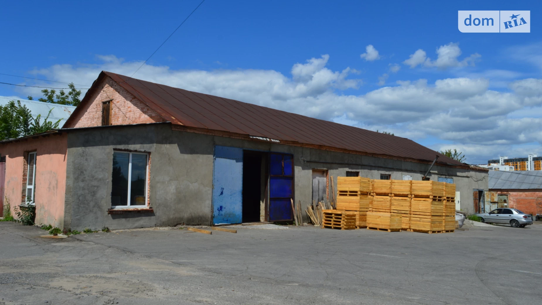 Продается объект сферы услуг 1632 кв. м в 1-этажном здании, цена: 415000 $ - фото 4