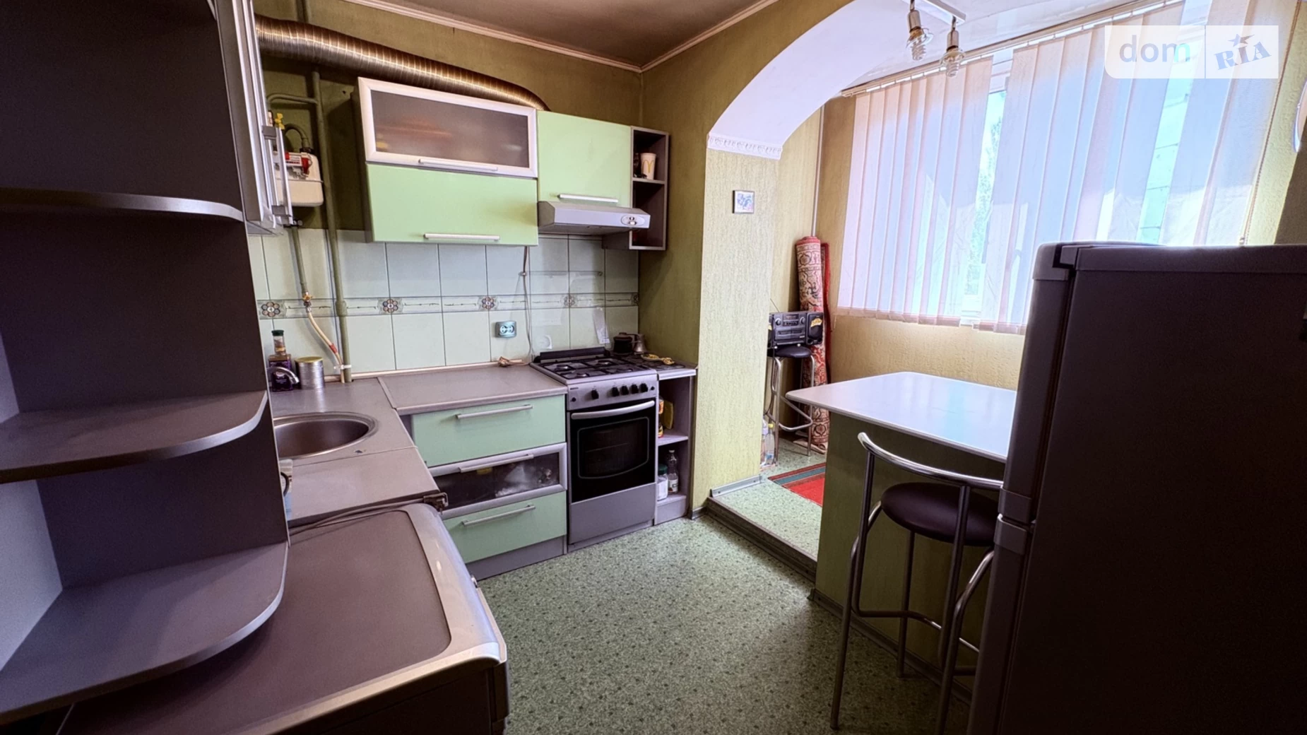 Продается 1-комнатная квартира 37.4 кв. м в Харькове, ул. Гвардейцев-Широнинцев, 21 - фото 3